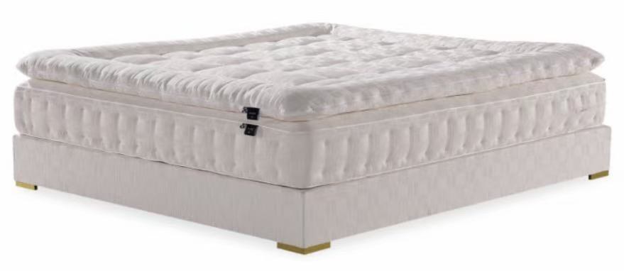 Матрас king size 193×203