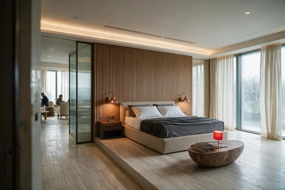 Furnishing 1,200 Boutique Hotel Rooms
