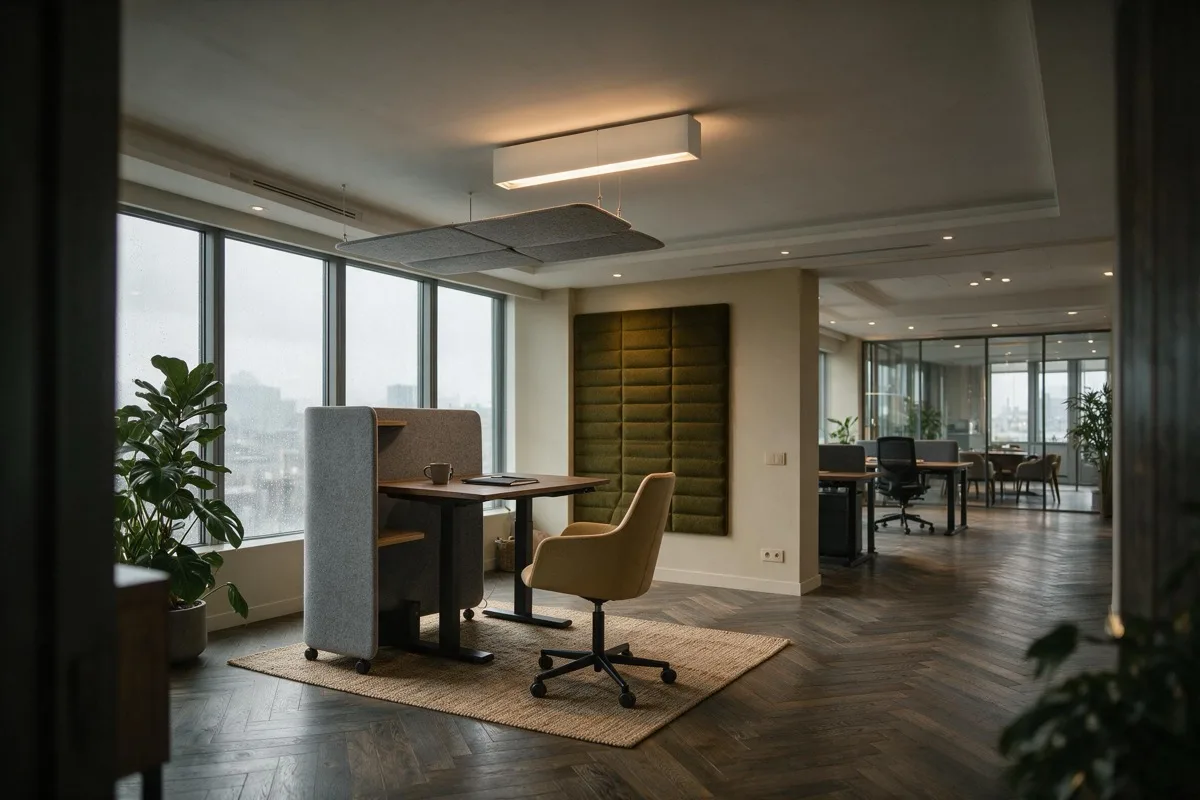 Office Center 12,000 m²