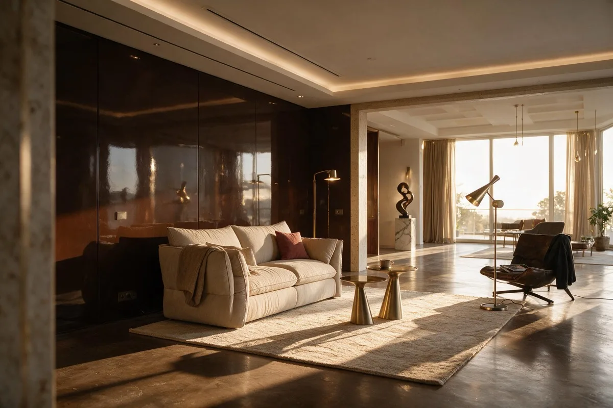Furniture Tour